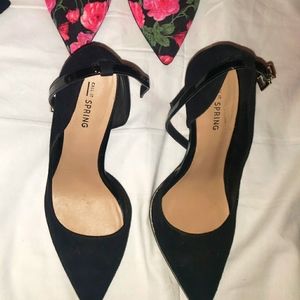 Call it Spring High heels